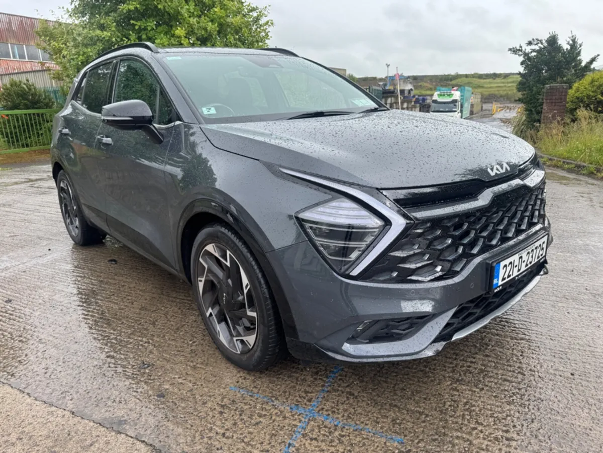 Kia Sportage GT LINE SR M MHEV 5DR - Image 3