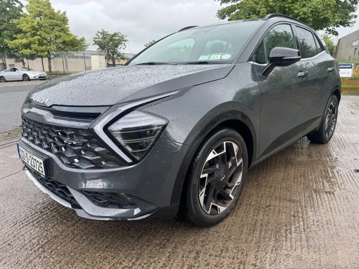 Kia Sportage GT LINE SR M MHEV 5DR - Image 1
