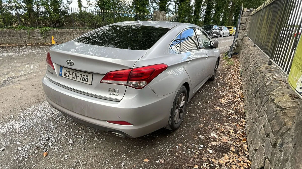 Hyundai i40 2016 diesel nct&tax ⛽️ €4900 - Image 2