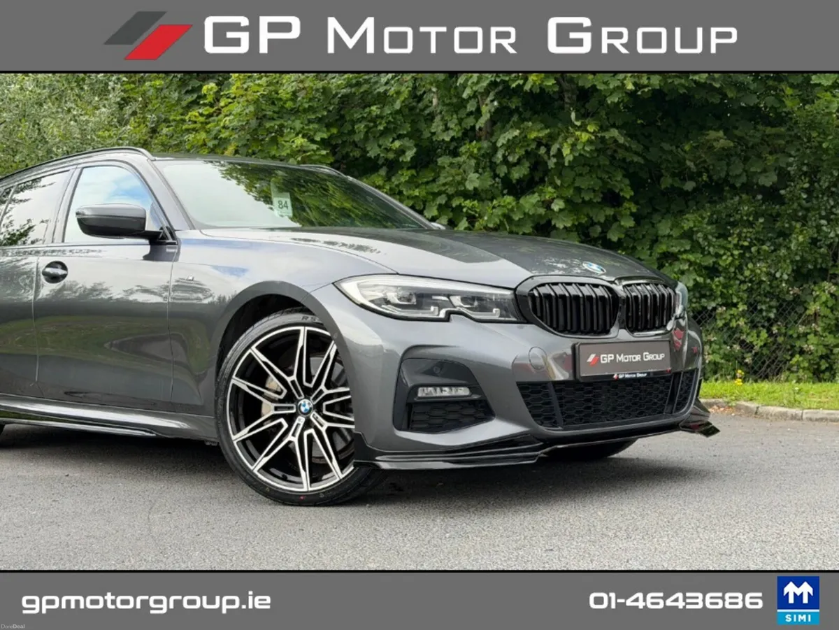 BMW 3-Series 330E XDRIVE M SPORT M PERFORMANCE *1 - Image 3