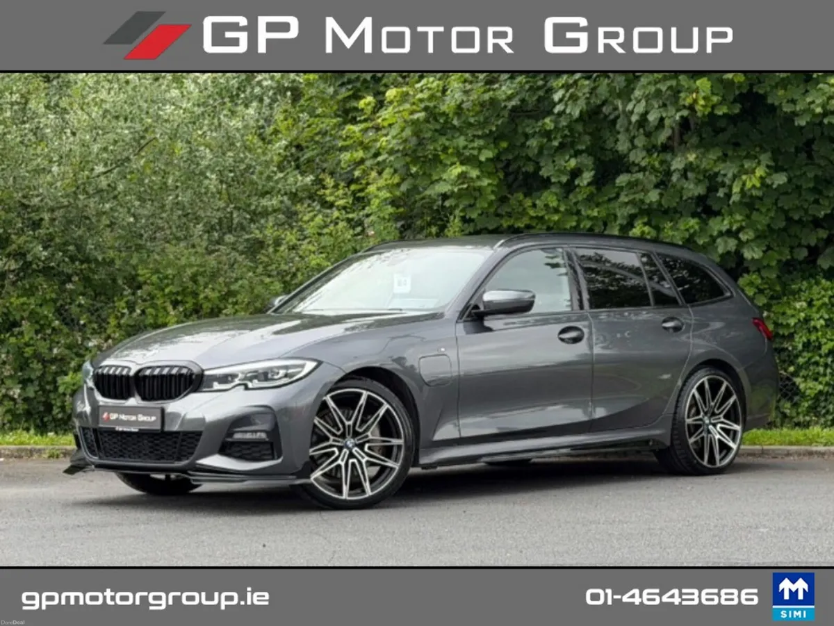 BMW 3-Series 330E XDRIVE M SPORT M PERFORMANCE *1 - Image 5