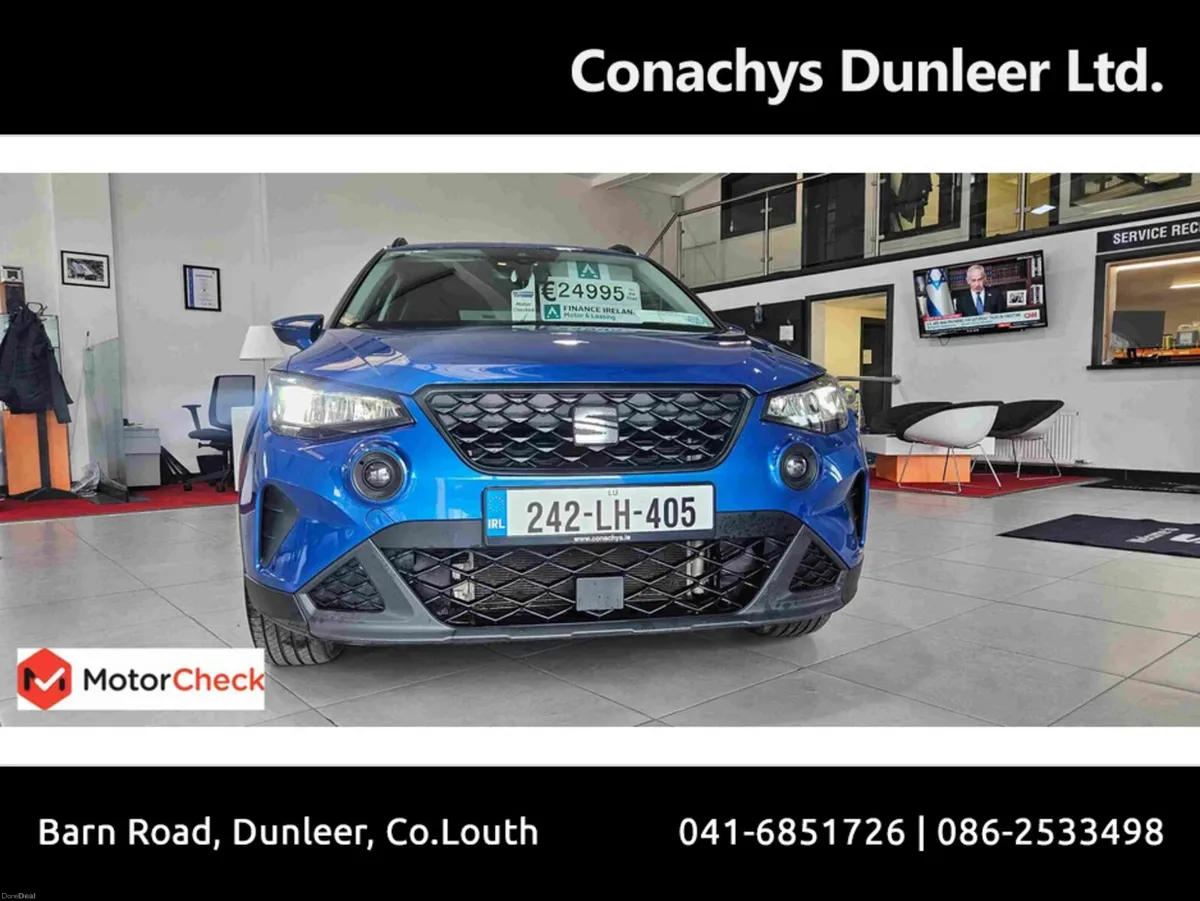 SEAT Arona 1.0 TSI 95BHP SE+ - Image 2