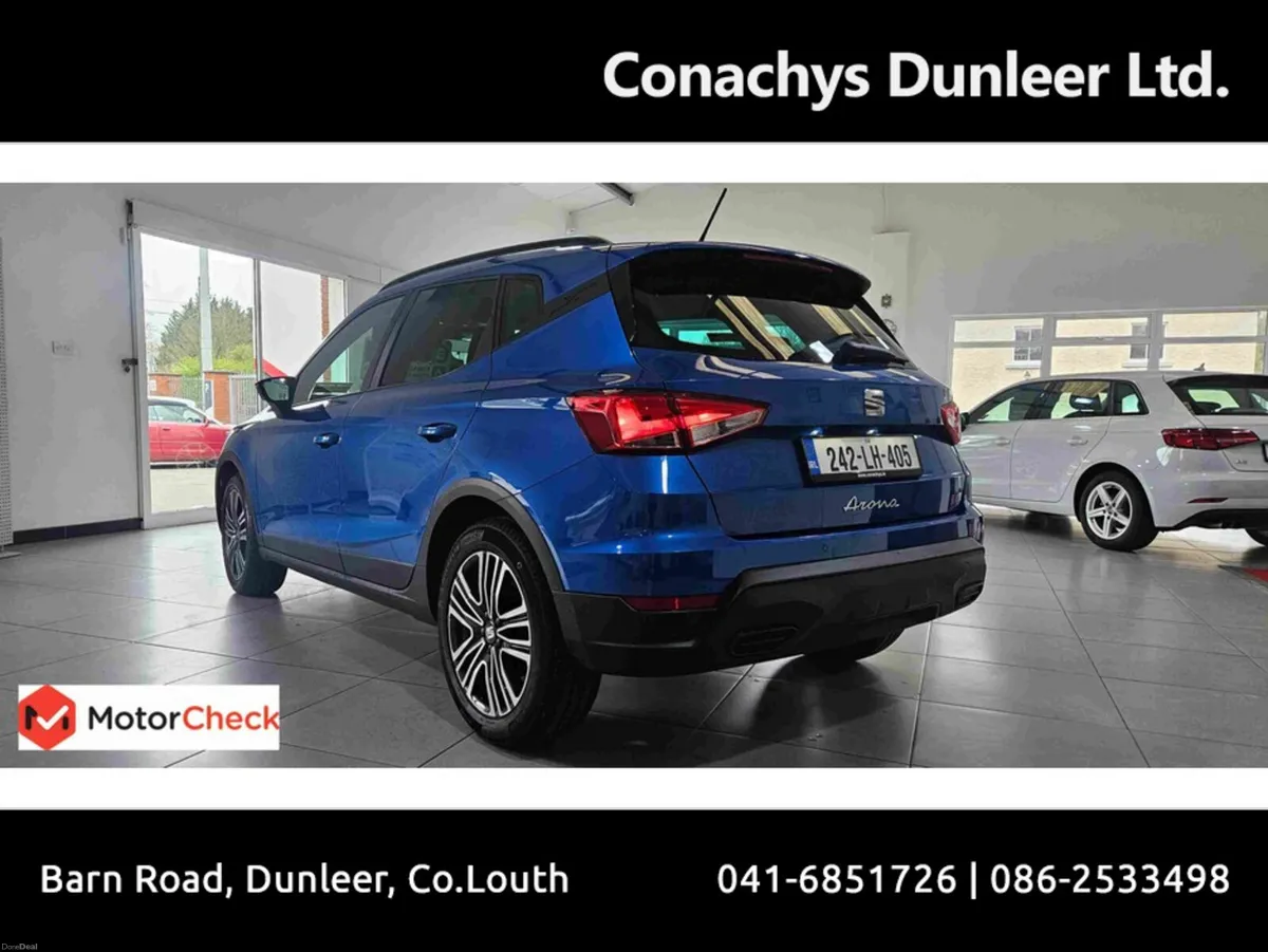 SEAT Arona 1.0 TSI 95BHP SE+ - Image 5