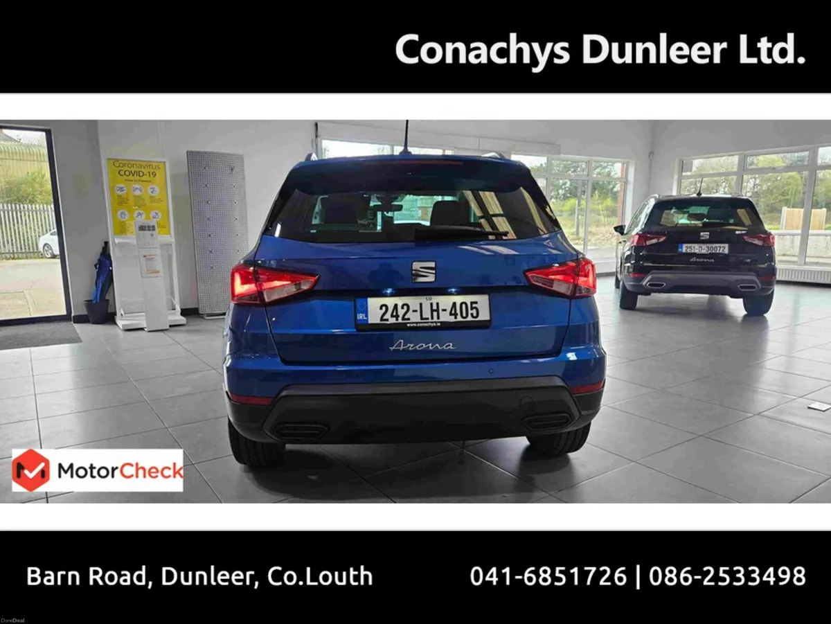 SEAT Arona 1.0 TSI 95BHP SE+ - Image 6