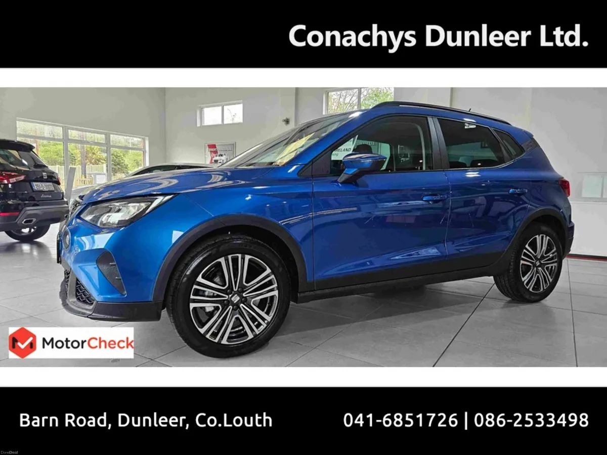 SEAT Arona 1.0 TSI 95BHP SE+ - Image 3
