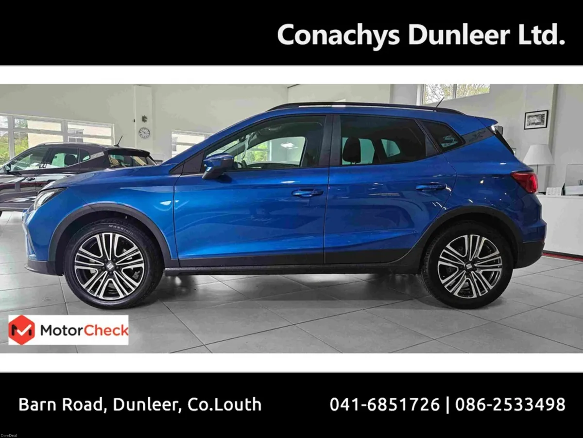SEAT Arona 1.0 TSI 95BHP SE+ - Image 4