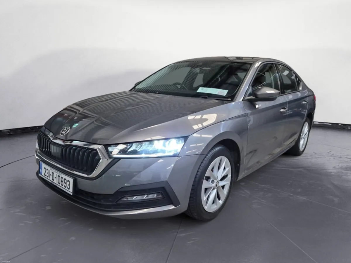 Skoda Octavia AMBITION 2.0 TDI 115 115HP DSG 5 - Image 1