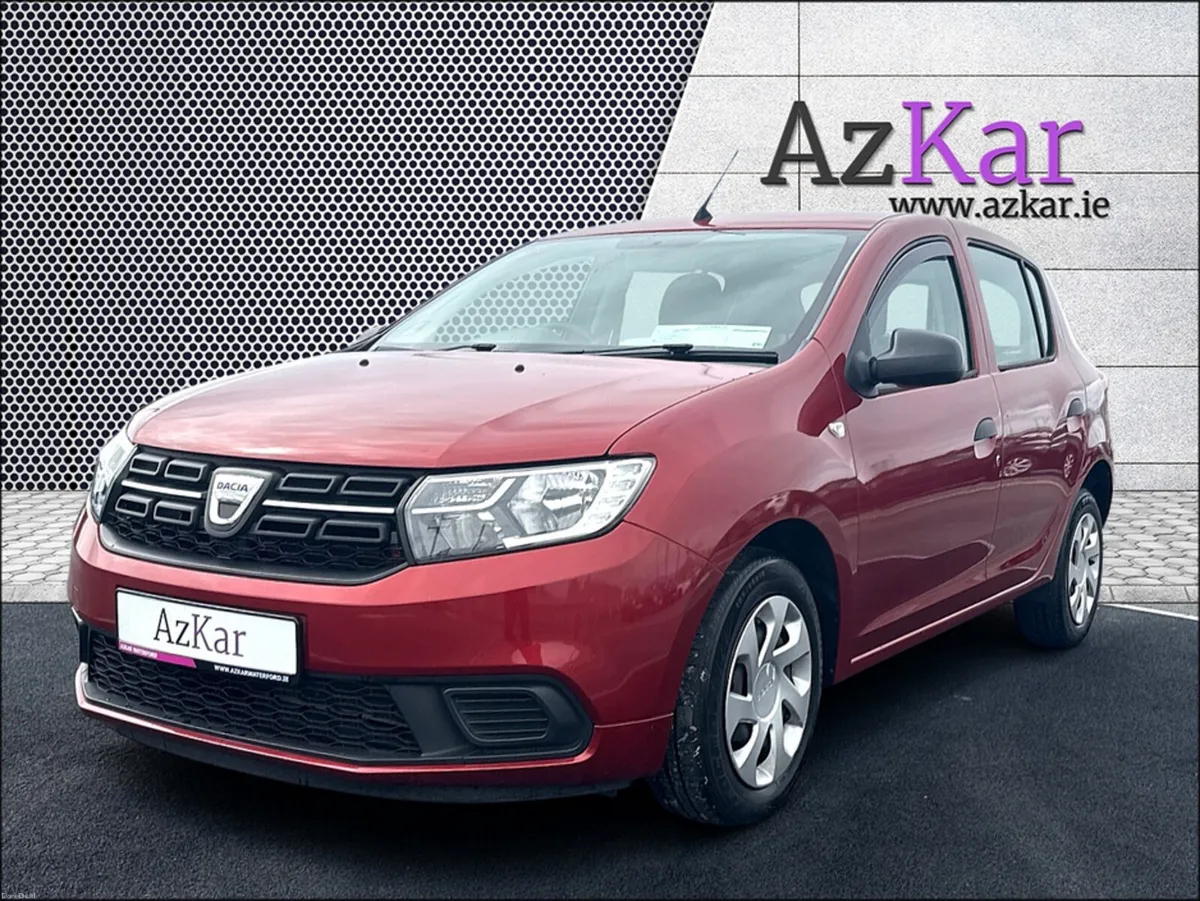 Dacia Sandero 2021 ALTERNATIVE 1.0L TCE €54 P/W NO - Image 3