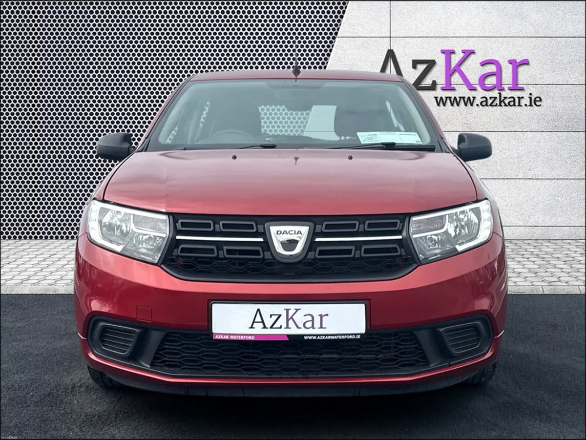 Dacia Sandero 2021 ALTERNATIVE 1.0L TCE €54 P/W NO - Image 2