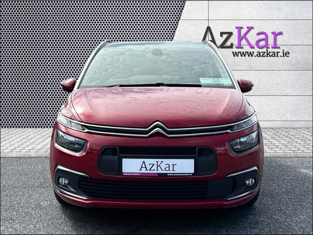 Citroen Grand C4 Spacetourer 2020  FEEL 1.5 DIESEL - Image 2