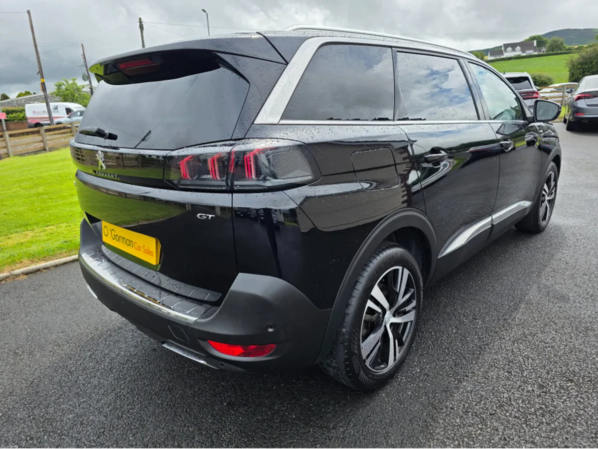 Peugeot 5008 GT BLUEHDI S/S  7 SEATER - Image 4
