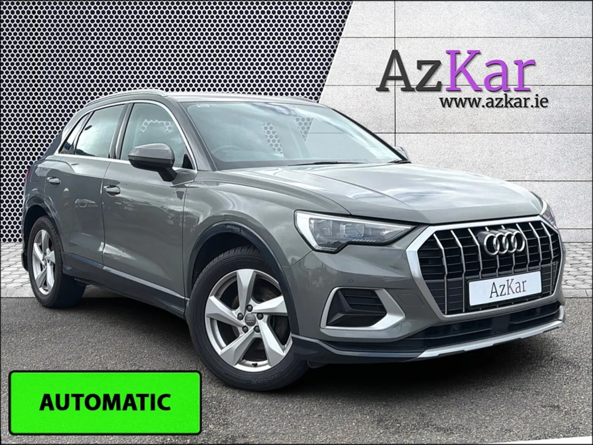 Audi Q3 2019 SE 35 2.0D 150BHP AUTOMATIC €114 PW W - Image 1