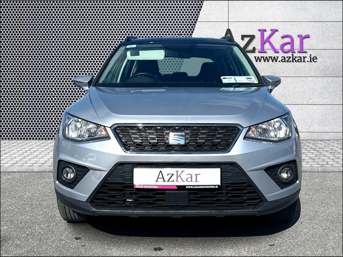 SEAT Arona 2020 SE 1.0 PETROL 115HP HATCHBACK €83P - Image 2