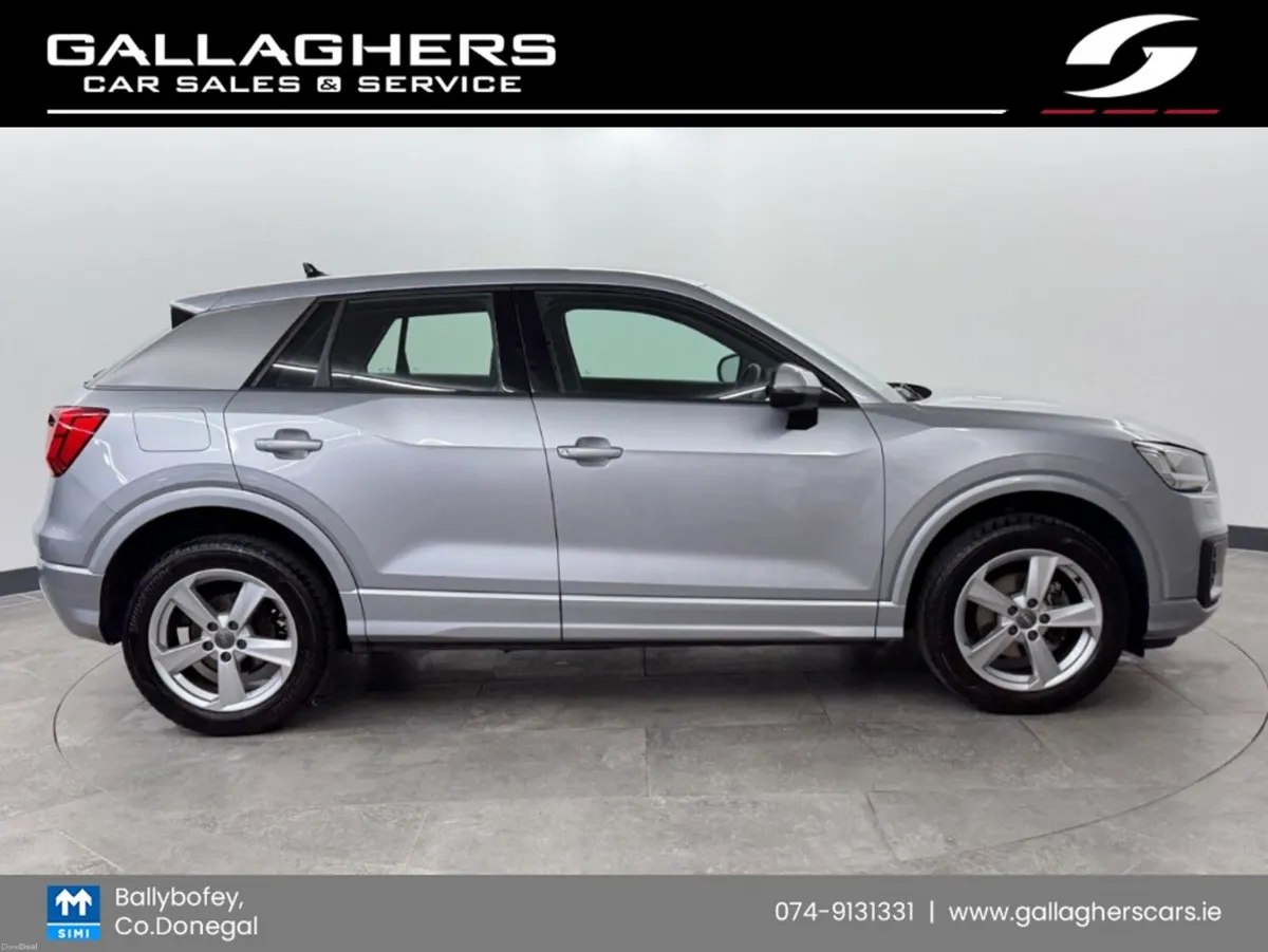Audi Q2 (192) 1.0 30TFSI SPORT AUTOMATIC LOW KMS - Image 3