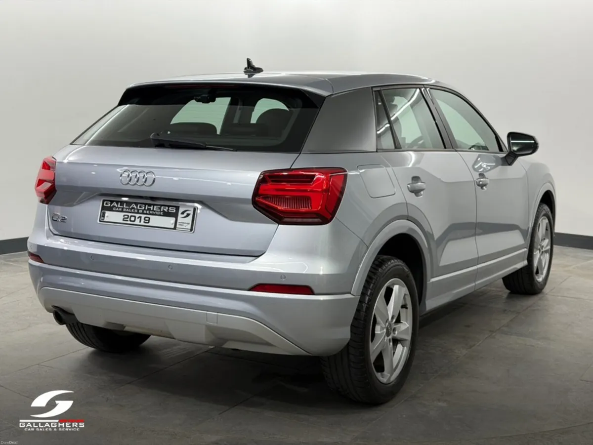 Audi Q2 (192) 1.0 30TFSI SPORT AUTOMATIC LOW KMS - Image 4