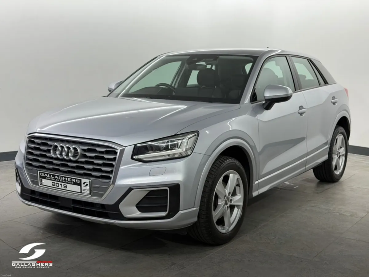Audi Q2 (192) 1.0 30TFSI SPORT AUTOMATIC LOW KMS - Image 2