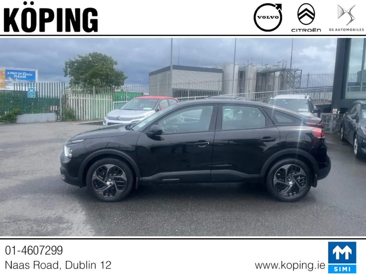 Citroen C4 FEEL PACK BLUEHDI 110 // 2 OWNERS // 89 - Image 6