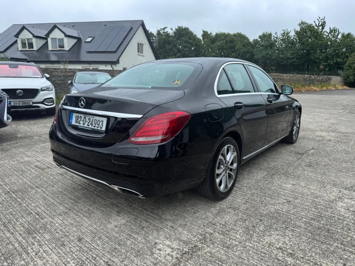 Mercedes-Benz C-Class C350e SPORT 4DR AUTO - Image 3