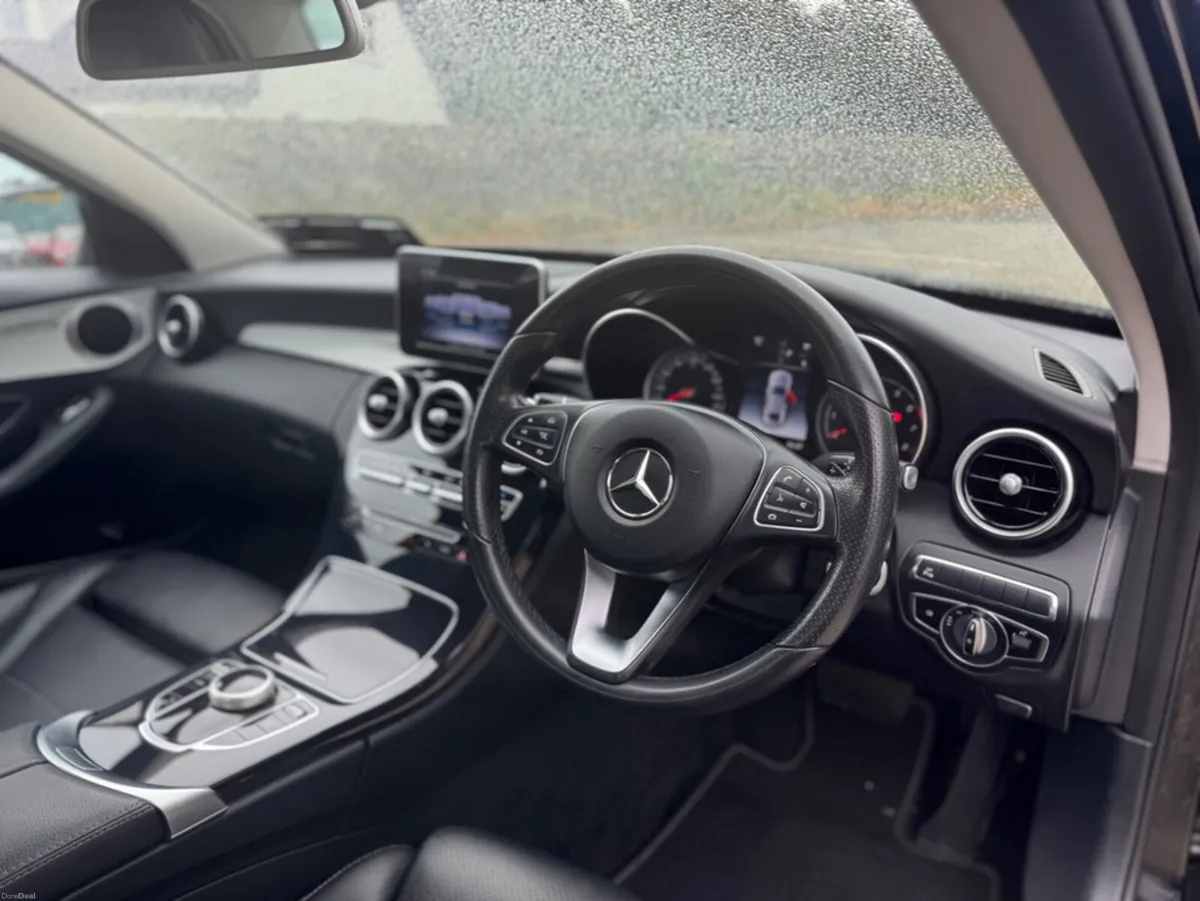 Mercedes-Benz C-Class C350e SPORT 4DR AUTO - Image 5