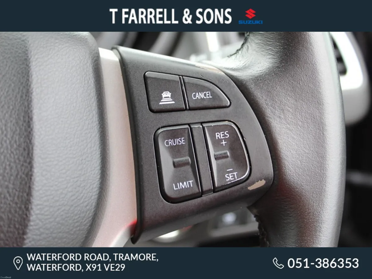 Suzuki SX4 S-Cross 1.4 BOOSTERJET MIL MOTION 5DR * - Image 5