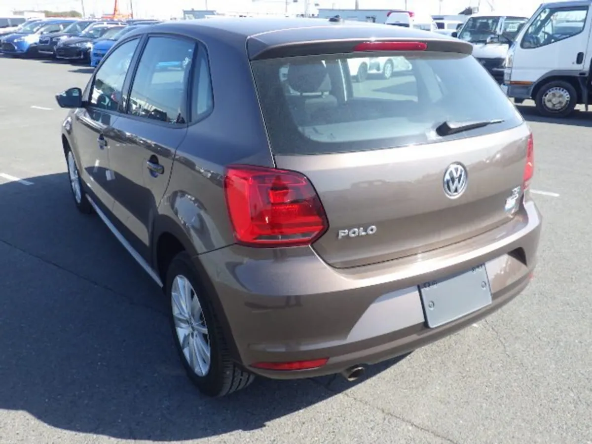 Volkswagen Polo 1.2 Petrol Auto - Image 4
