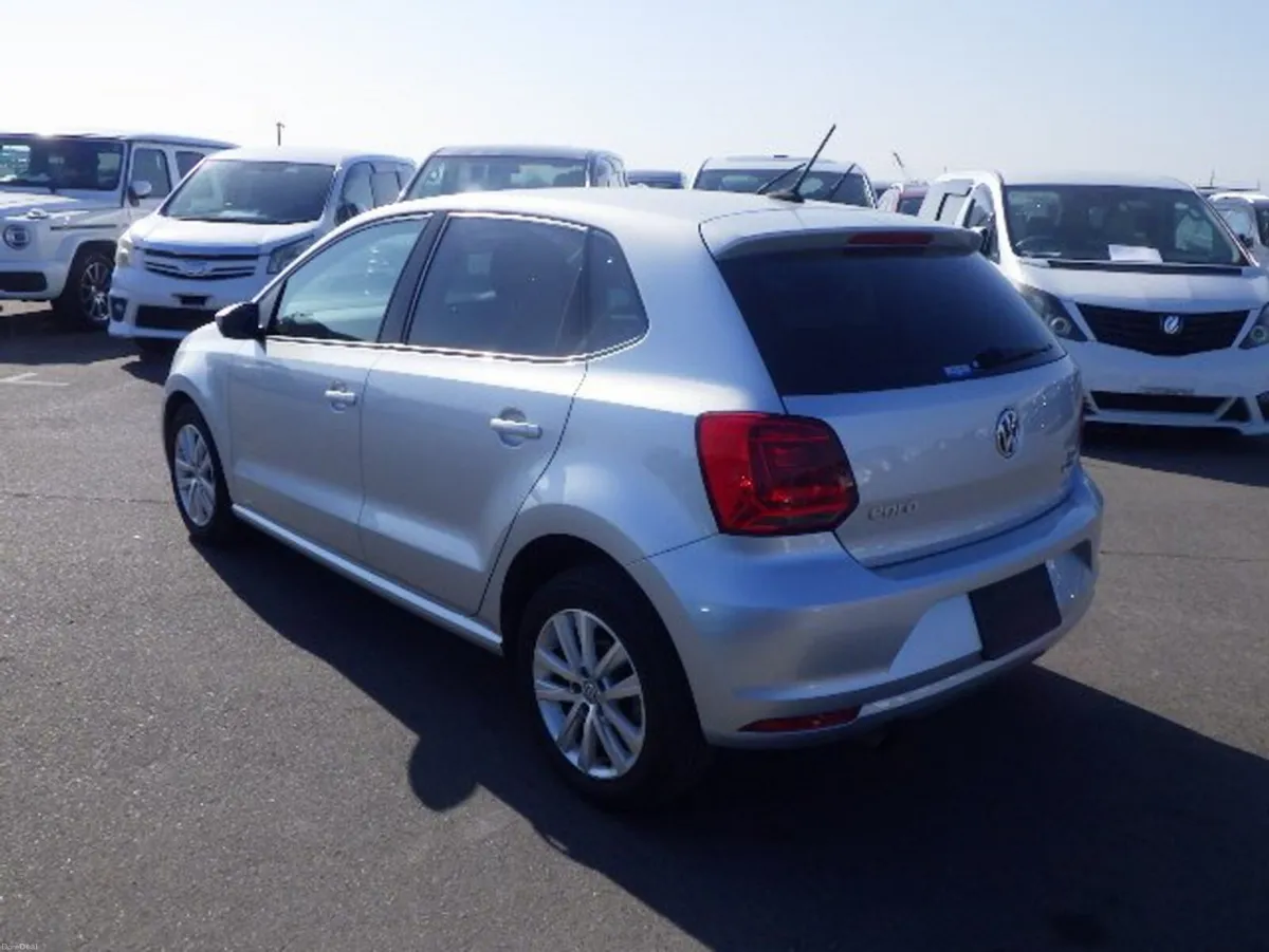 Volkswagen Polo 1.2 Petrol Auto - Image 4