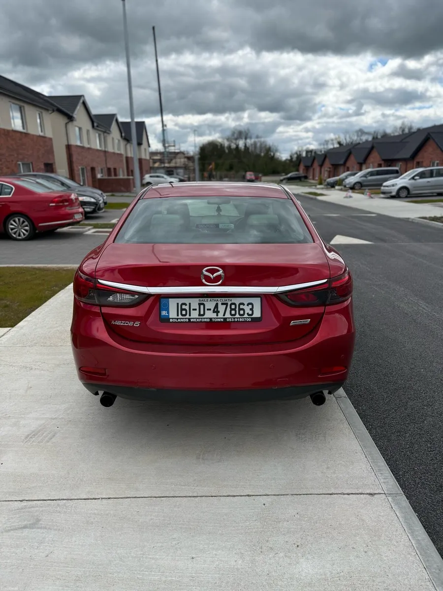 Mazda 6 Platinum 2.2 Diesel - Image 4