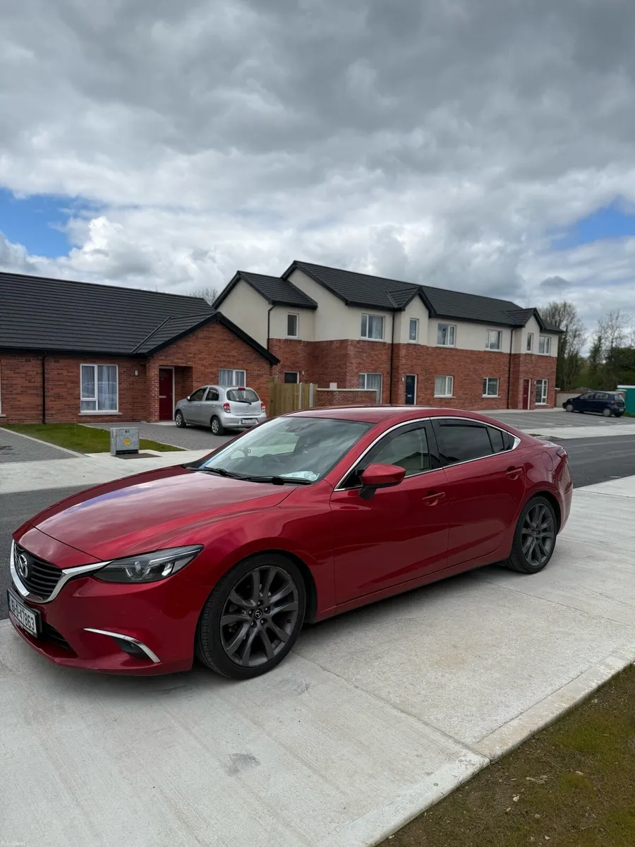 Mazda 6 Platinum 2.2 Diesel - Image 1