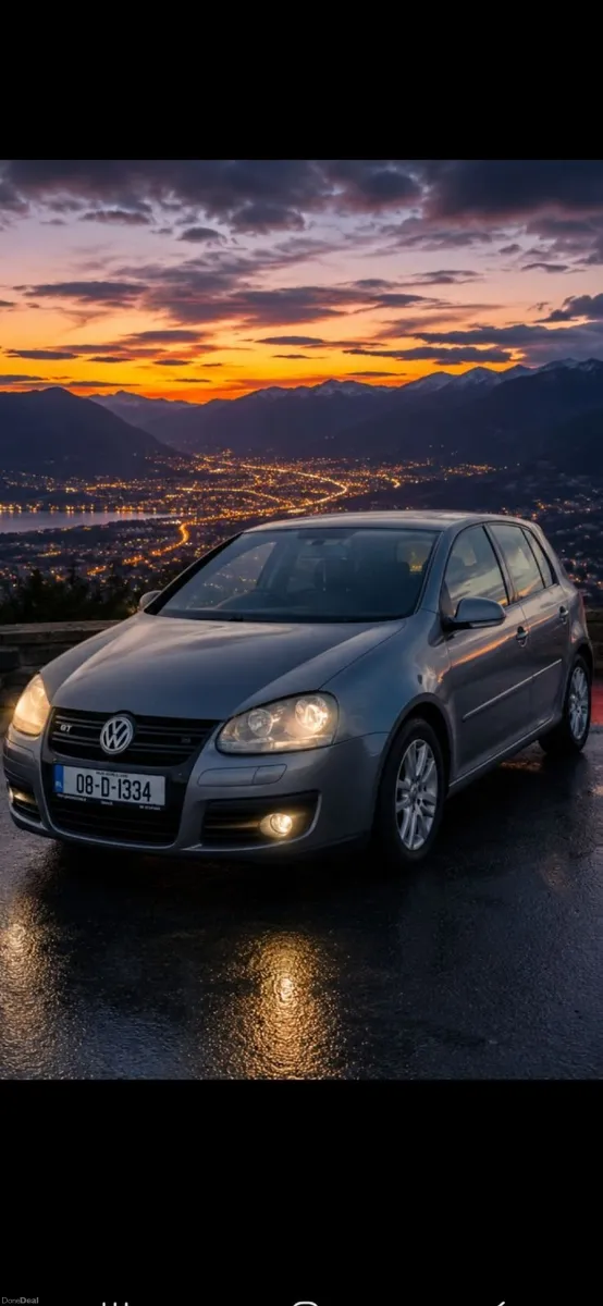 Volkswagen Golf cheap tax 🤏 - Image 1