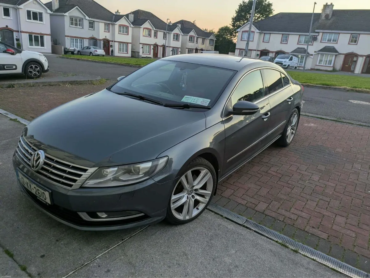 Volkswagen passat CC GT - Image 1