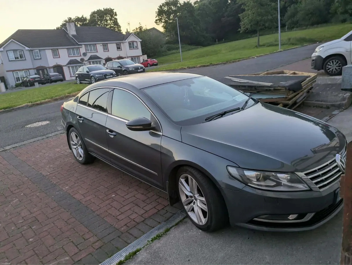 Volkswagen passat CC GT - Image 2