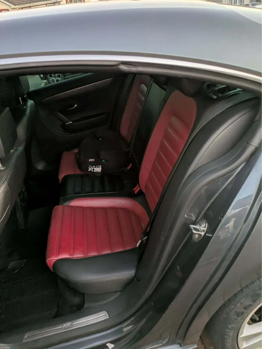 Volkswagen passat CC GT - Image 4