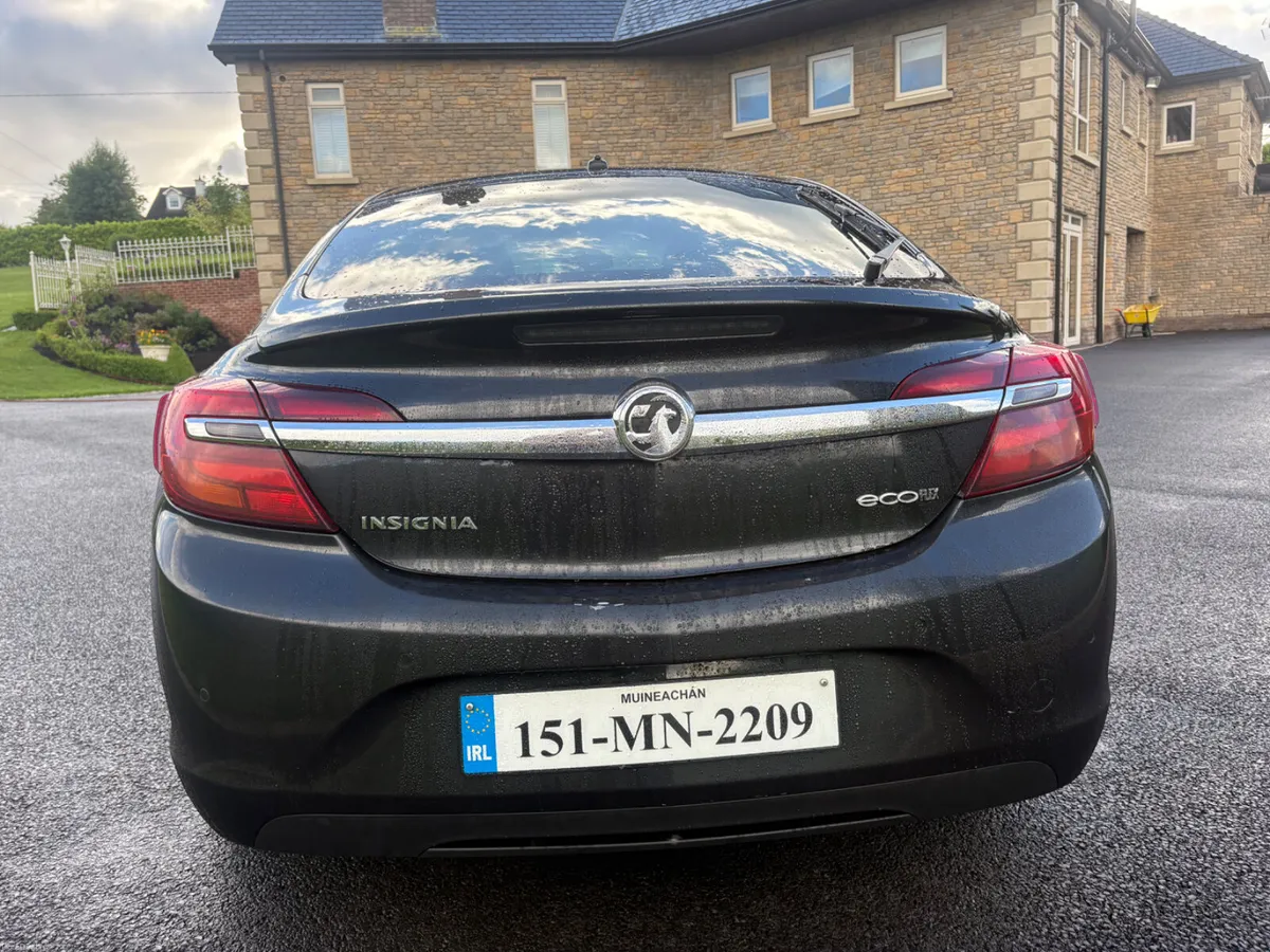 Vauxhall Insignia 2015 - Image 4