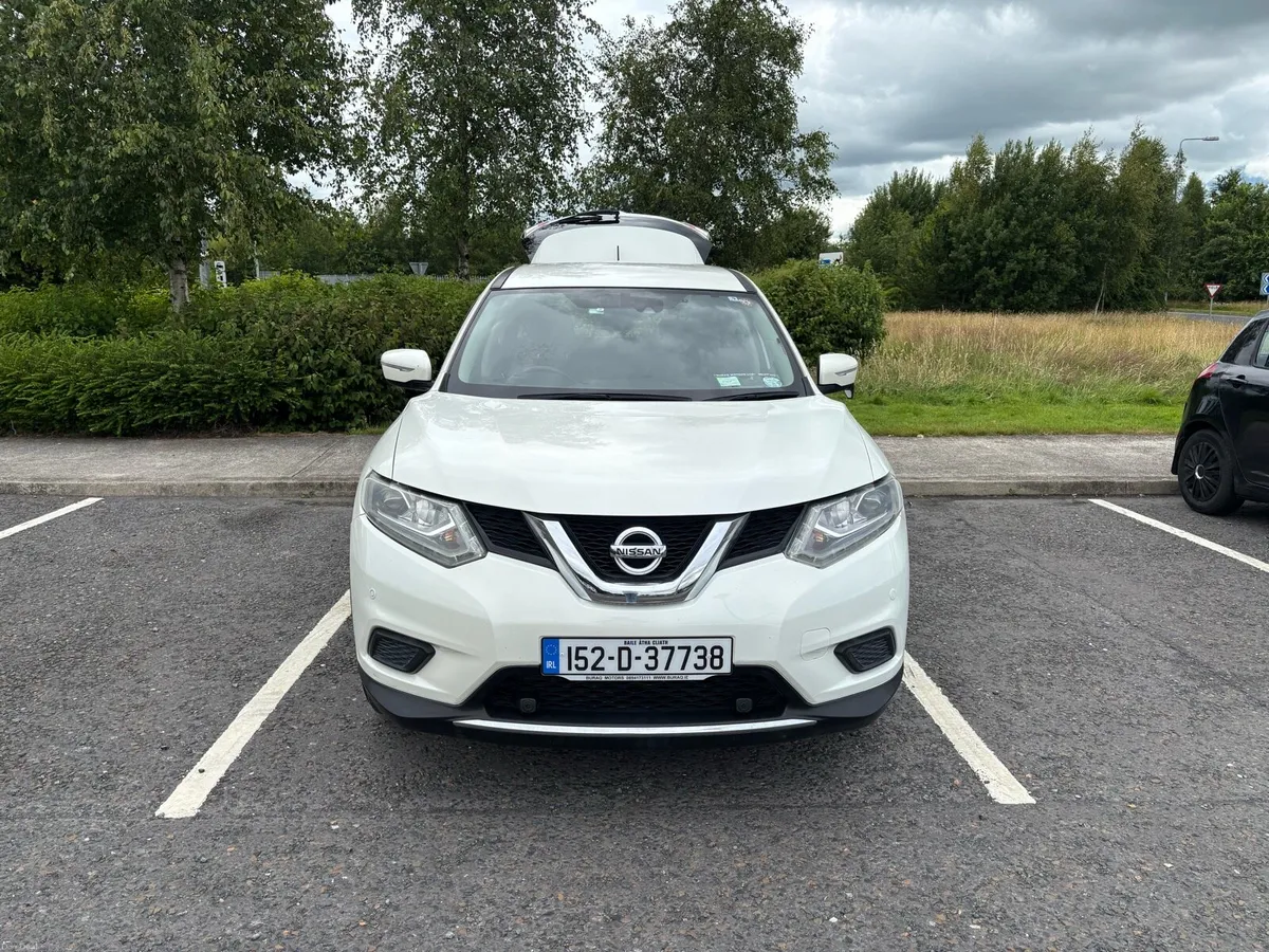 2015 Nissan X-Trail Hybrid 4WD | Only 60,000 KM - Image 1
