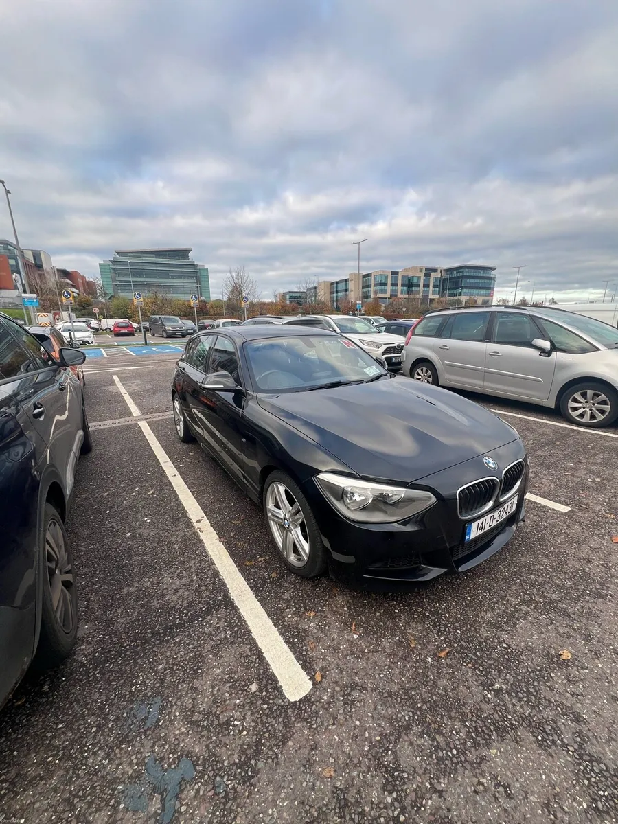 Automatic BMW 1 Series - Image 1