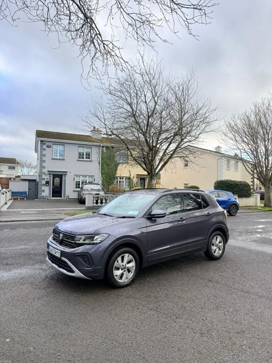 Volkswagen T-Cross 2024 - Image 3