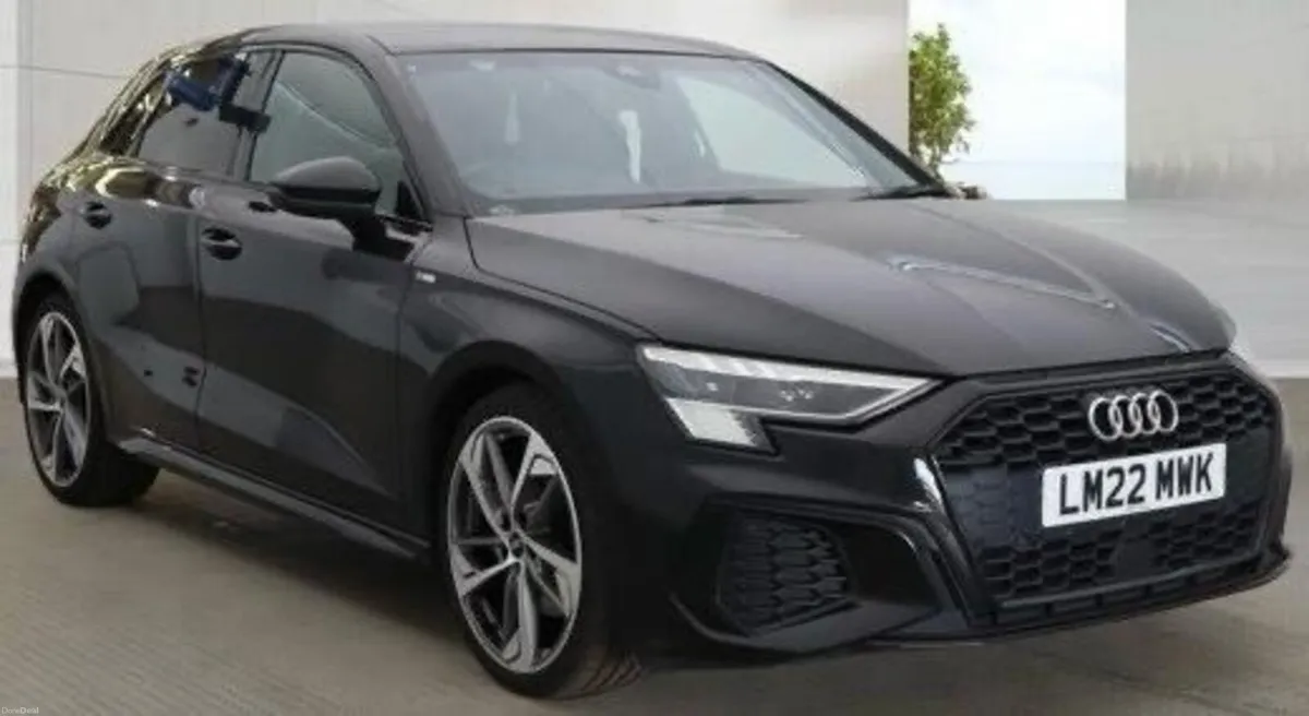 2.0 TDI 35 Edition 1 Sportback 5dr Diesel S Tronic - Image 1