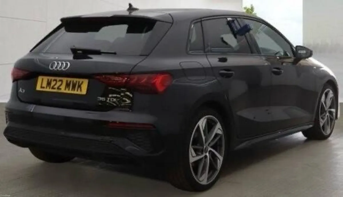 2.0 TDI 35 Edition 1 Sportback 5dr Diesel S Tronic - Image 5