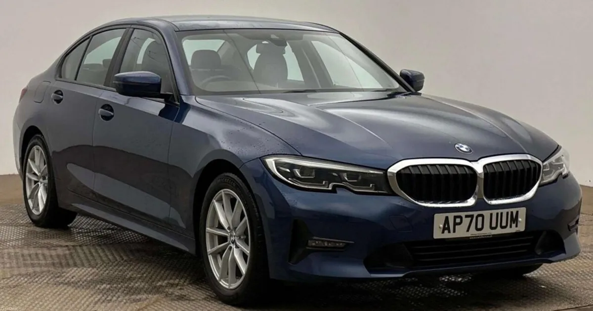 2.0 318d MHT SE Saloon 4dr Diesel Hybrid Auto Euro - Image 1