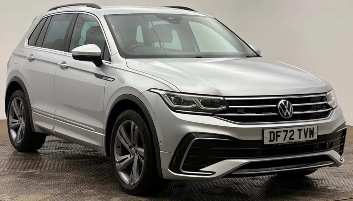 2.0 TDI R-Line Edition SUV 5dr Diesel DSG Euro 6 ( - Image 1
