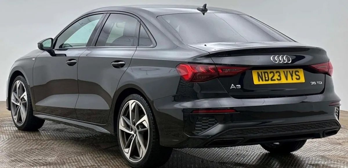 2.0 TDI 35 Edition 1 Saloon 4dr Diesel S Tronic Eu - Image 3