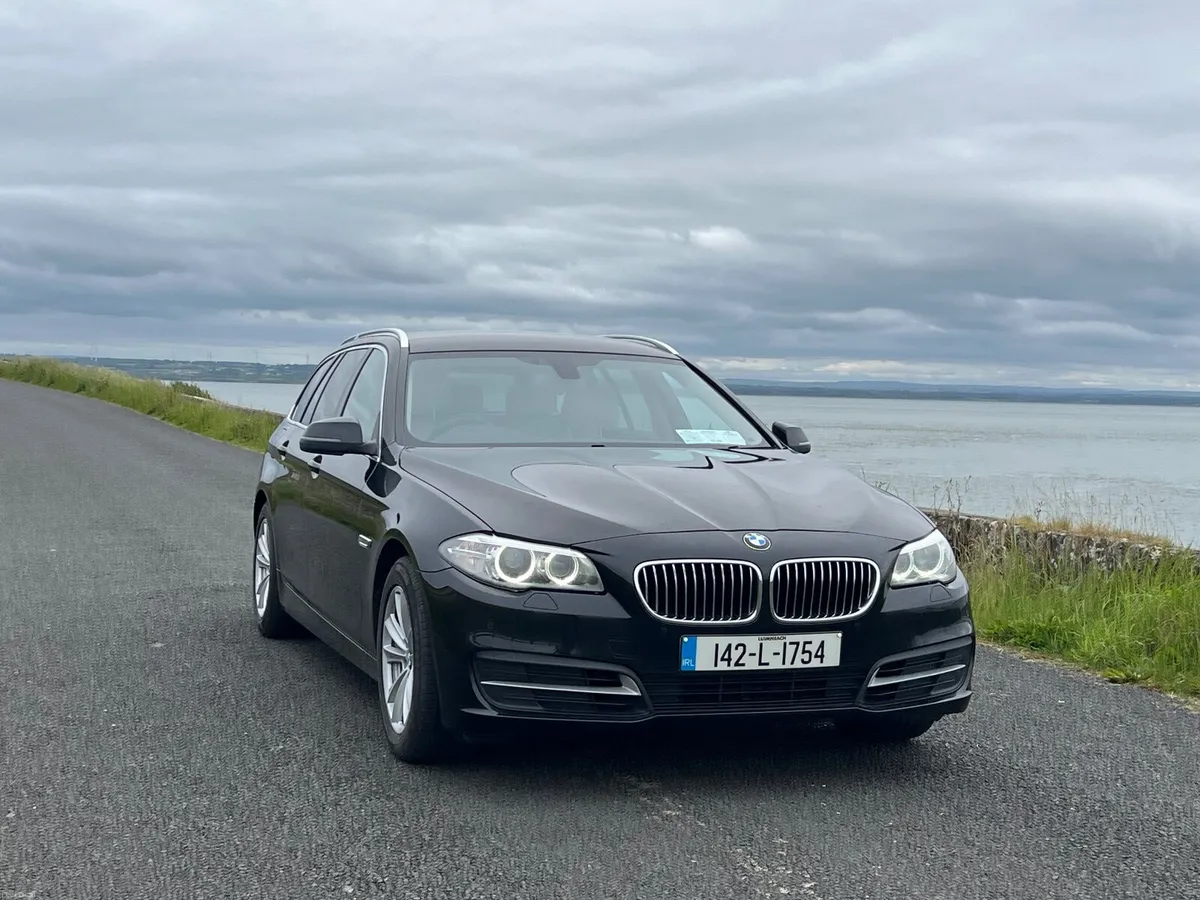 142 BMW 520D TOURING AUTO | NCT 12/26 - Image 5