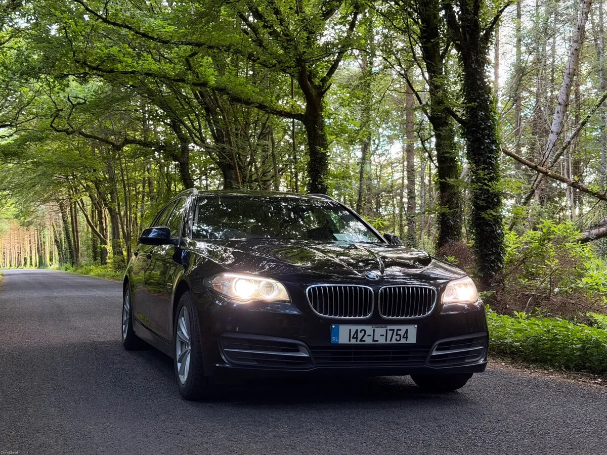 BMW 520d Touring Auto | Must Be Seen - Image 1