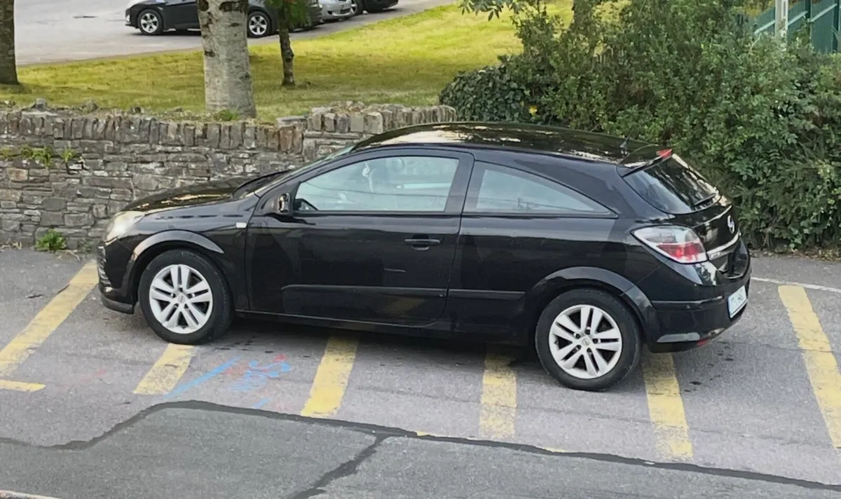 Opel Astra 2007