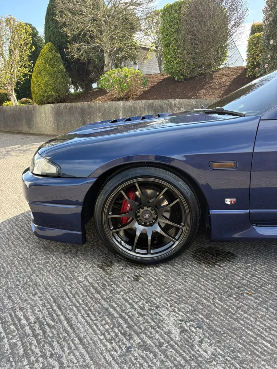 Nissan skyline - Image 3