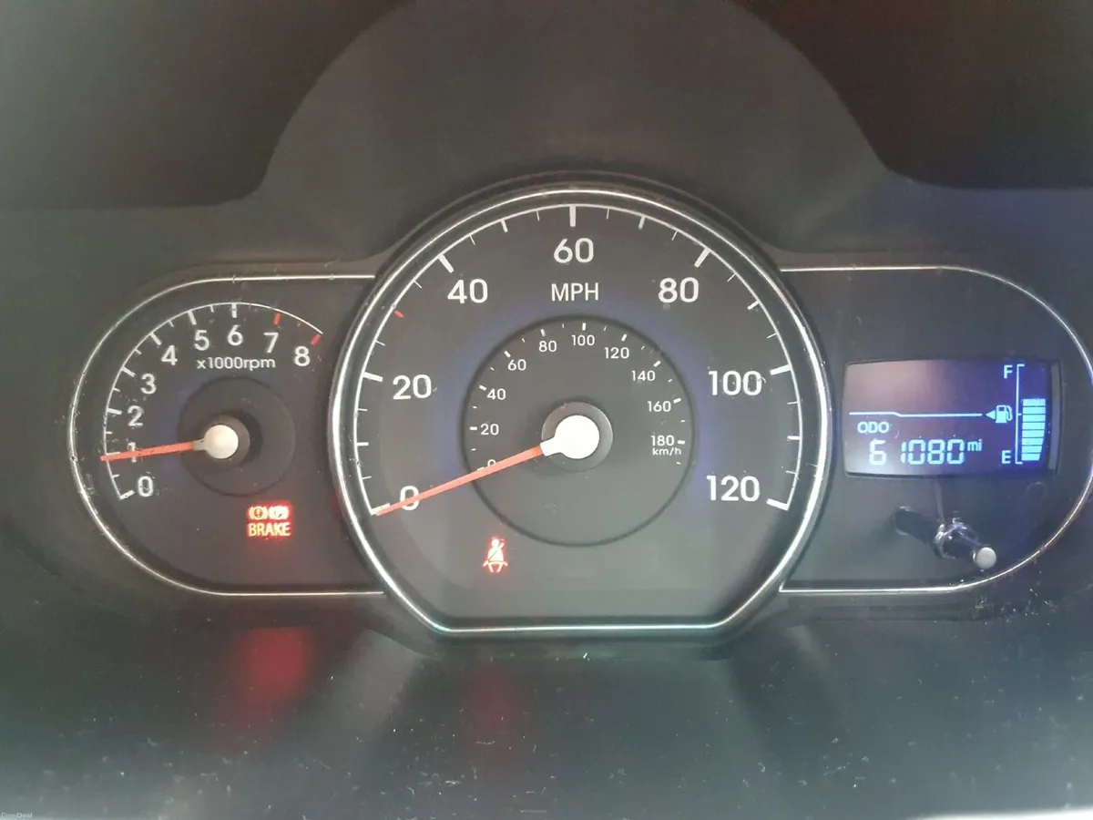 Hyundai i10 2014 - Image 1