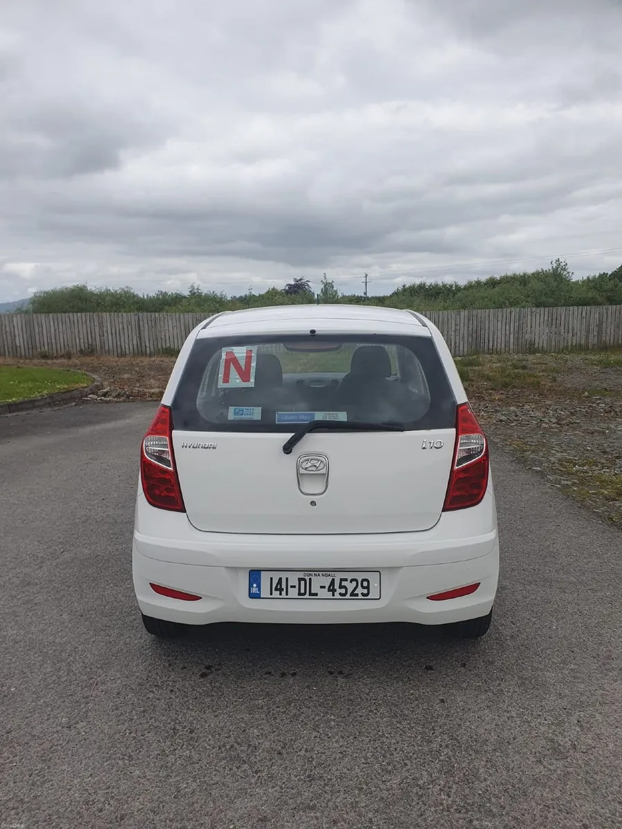 Hyundai i10 2014 - Image 5
