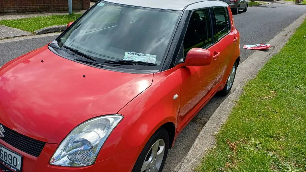 Suzuki Swift new nct - Image 2