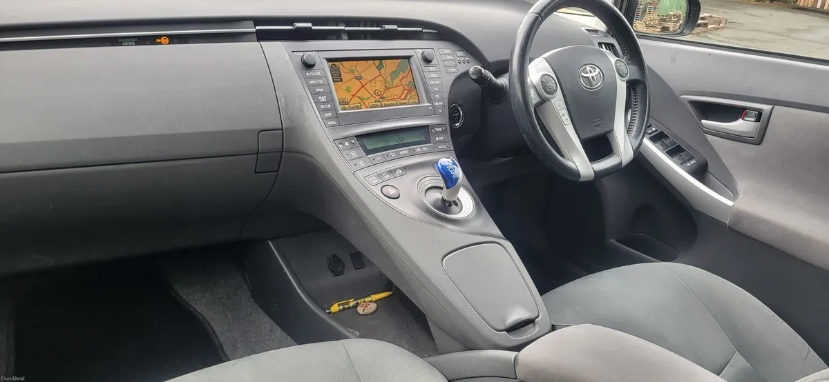 Toyota Prius 2010 - Image 4