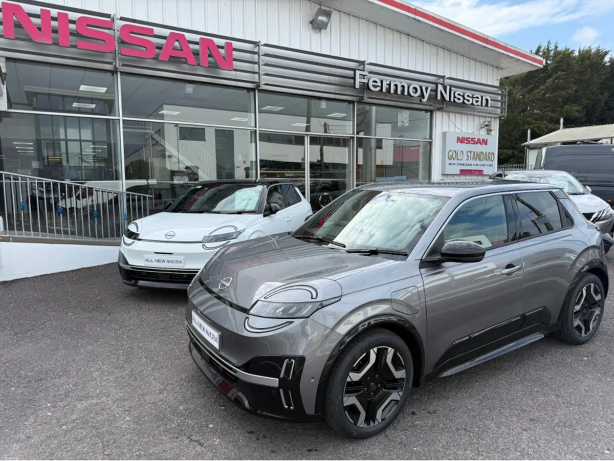 Nissan Micra 52 kWh EVOLVE - Image 6